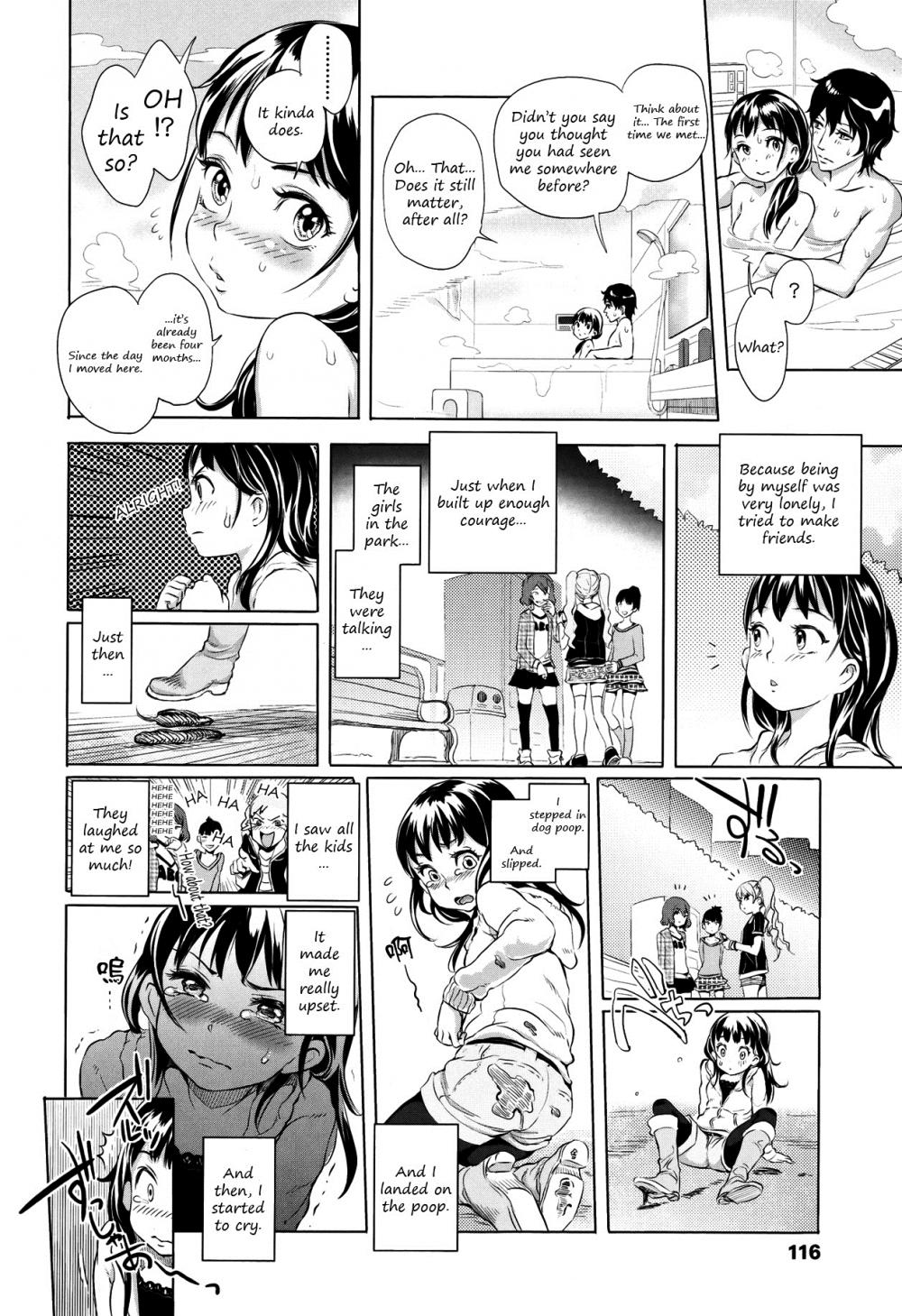 Hentai Manga Comic-Mida Love-Chapter 8-22